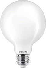 Philips LED Lampadina Smerigliata Globo 120W E27 Luce Bianca Calda