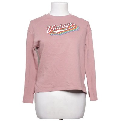 Jacqueline de Yong, Langarmshirt, Größe: XS, JDYABIGAIL L/S PRINT SWEAT SWT #Pe5