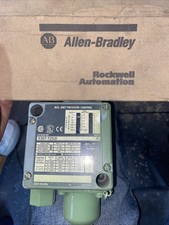 Allen Bradley Pressure Control Switch 836T-T253J, Max 350PSI