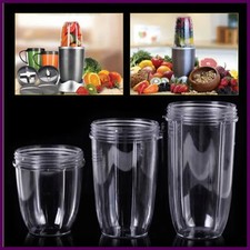 1PC Juicer Cup Mug Clear Replacement For NutriBullet Nutri Bullet Juicer