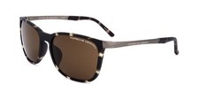 Porsche Design P8673 Havana 57/18/140 Herren Sonnenbrillen