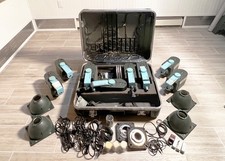 Broncolor lights for photography. 6 Impact 41, 1 Impact 21, 1 Impact 40S