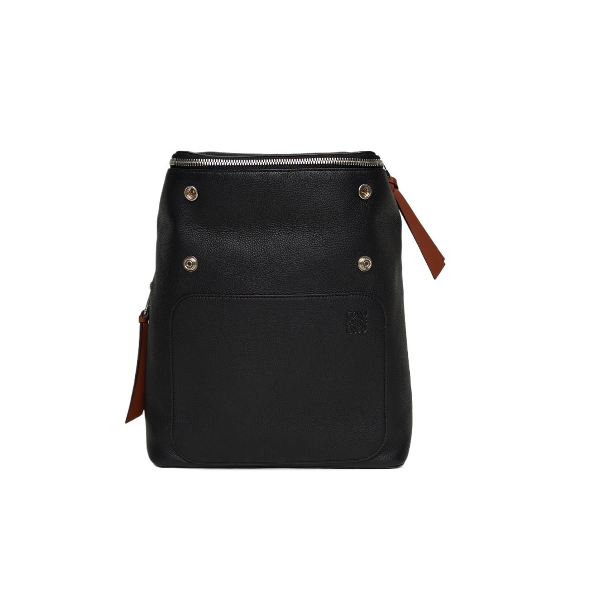 Loewe Backpack Goya Small Leather Loewe Goya leather backpack - Light Brown - Men|31630S532530 main image 3