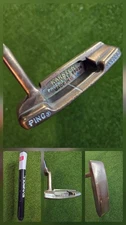 Ping Anser 3 Manganese Bronze Putter 35-inch RH  Restored With New Evnroll Grip
