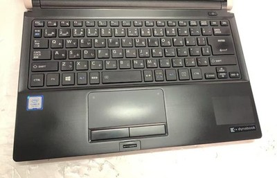 【快適】dynabookR73/M i5 8GB SSD256GB Office Toshiba Laptop dynabook R73/M Core i5-7200U Win 11 Pro