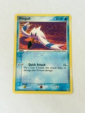 Wingull 81/107 Common Deoxys Pokemon Moderately Played on eBay