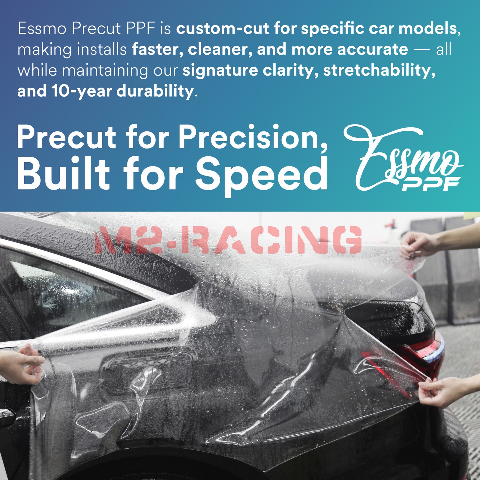 For Aston Martin Valkyrie 2023 Coupe PPF Precut Paint Protection Film Clear Wrap