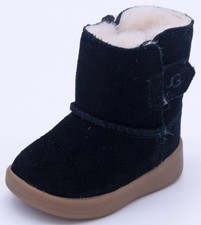 UGG - Infants Keelan Boots Black 1096089I-BLK Authentic New