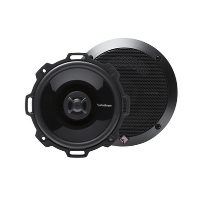 #ad #ad OPEN BOX Rockford Fosgate P152 Punch 5.25quot; 2 Way Full Range 80W Car Speakers $82.49