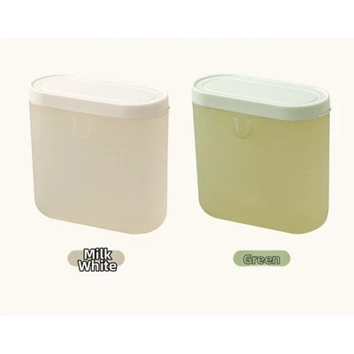 Boîte de Rangement Chaussettes PP Légères avec Couvercle pour Sous-Vêtements - Photo 1/4