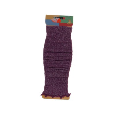 Ergee, Beinstulpen, Unisex (Kinder), Größe: ONE SIZE, Lila #yMo