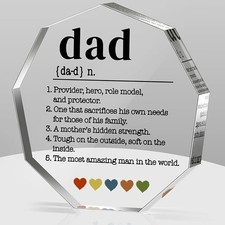 Dad Gifts from Daughter Son Wife Best Dad Ever Gifts Fathers Day Birthday