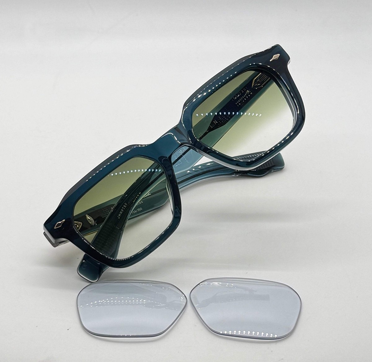 た*ん様 JACQUES MARIE MAGE TOMLIN Indigo付属品 Jacques Marie Mage Tomlin - indigo rx – Mondello 1962