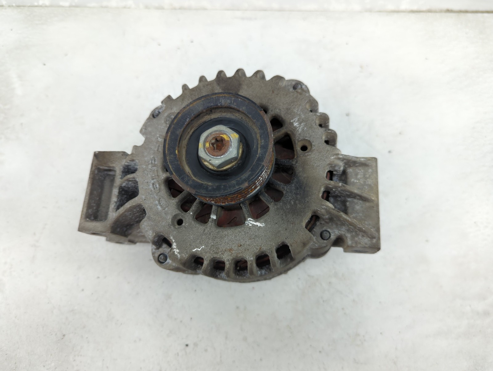 2002-2005 Gmc Envoy Alternator Generator Charging Assembly Engine Oem PMKT0