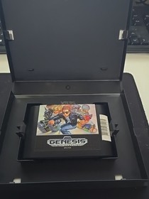 Sega Genesis Kid Chameleon Game