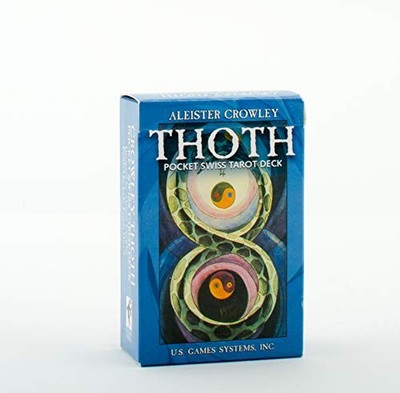 Crowley Pocket Thoth Swiss Tar