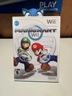 Nintendo Mario Kart Wii Complete with Case And Manual Only (Wii, 2008) No Game