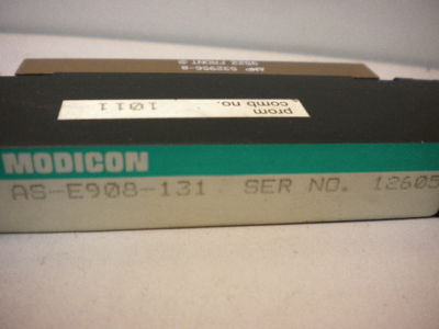 MODICON AS-E908-131 REMAN ASE908131