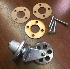 New 1 3/4 Heavy Duty Piano Caster/Wheel Kit F...