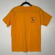 Georgia Tech Yellow Jackets Shirt Men Medium College Of Sciences Majors Core Ex