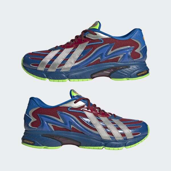 Adidas Orketro 2.0 Shoes Originals Sneakers Blue Bird/Silver