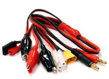 B6 Type Charger Multi-Purpose Universal Adapt...