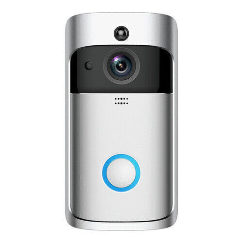 Wireless WiFi Video Doorbells Two-Way Smart Phone Door Ring Security Camera Bell - Picture 14 of 17