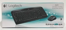 Logitech MK320 (920002836) Wireless Keyboard and Mouse Combo