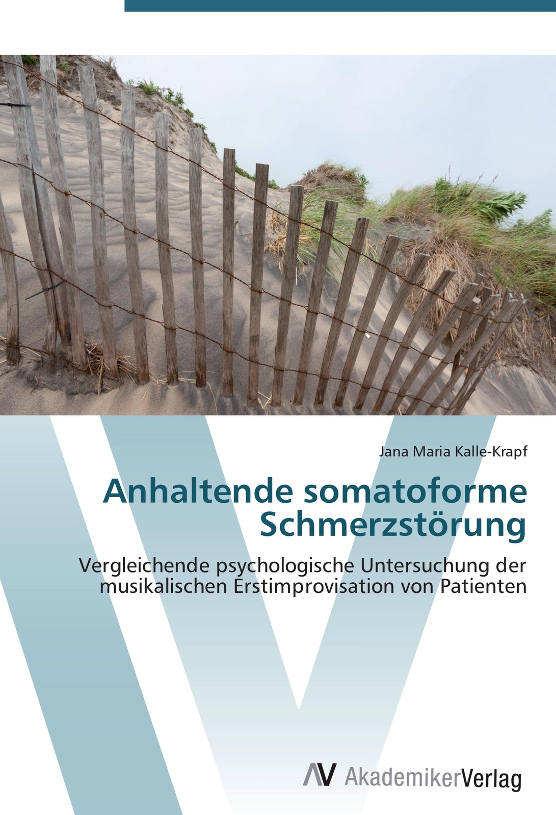 Anhaltende Somatoforme Schmerzstörung | Buch | 9783639422474