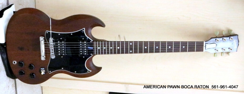 ギター Gibson SG Gibson ギブソン SG Special Ebony エレキギター(SGスペシャル