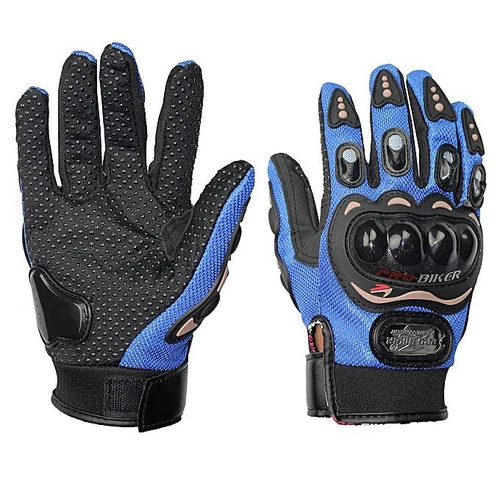 Motorcycle Gloves ProBiker Breathable Racing Street Motorbike Summer Gloves - Picture 21 of 30
