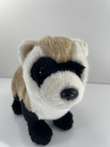 Rare Ganz Webkinz Signature Black Footed Ferret Plush #WKS1056 *No Code No Tag - Picture 5 of 10