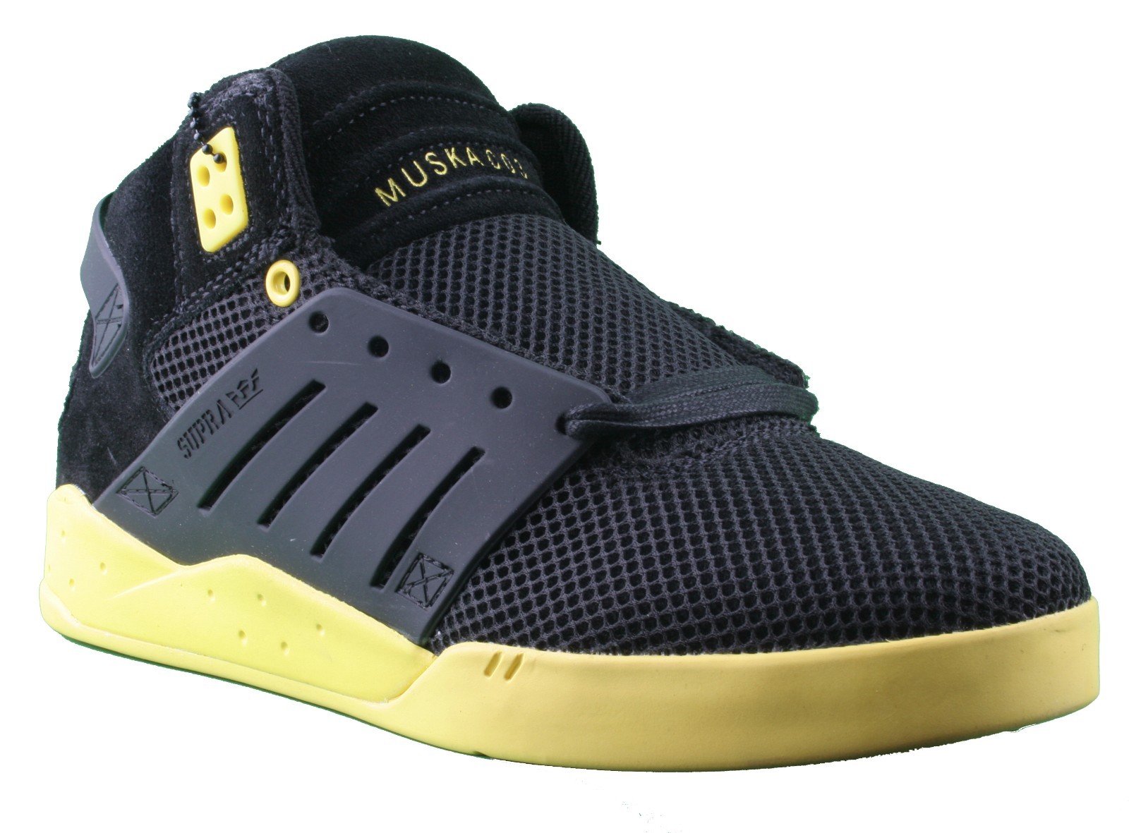 Supra Homme Maille Noir Fluo Jaune Skytop III 3 Tour Chaussures de Skate Baskets | Les Clients D'abord
Supra Homme Maille Maille Maille Noir Fluo Jaune Skytop III 3 Tour Chaussures de Skate Baskets | Les Clients D'abord
0e326e