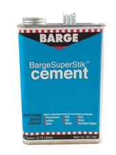 Barge Original SuperStik Cement - Extreme Strength Gallon (128 oz)