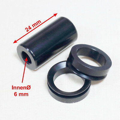 Rock Shox Dämpfer Buchse Set - 1/2'' - 6 x 24 mm - 11.4118.091.606