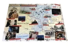 Only Fools and Horses To Hull and Back Map – The Trotters Diamond Adventure A3