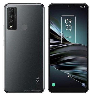 TCL 20 XE 5087Z Boost Only 32GB Moonlight Grey Good | eBay