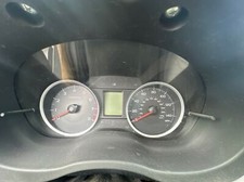 2015 Subaru Forester Speedometer Instrument Gauge Cluster MPH US Market 2.5L w/o