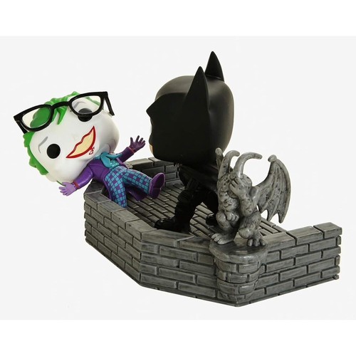 Funko Pop! Momento de la película: Batman 80th - Batman & Joker (1989) #280 - Imagen 4 de 4