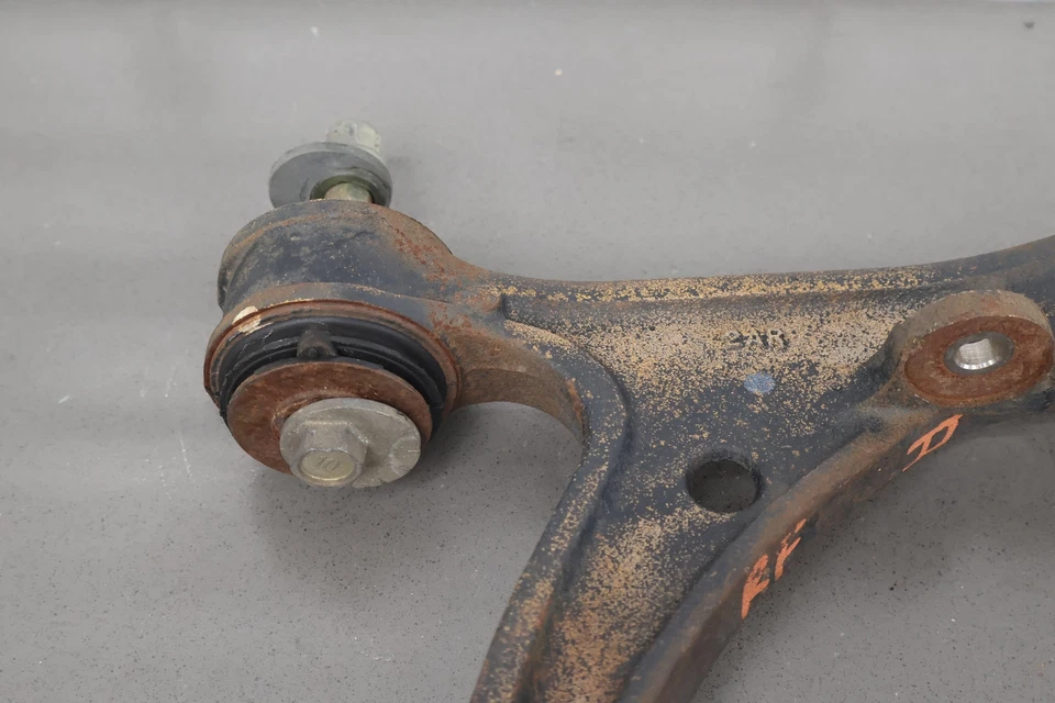 00-03 Brazos de control de suspensión superior e inferior delantero derecho honda s2000 (65 k) Foto 3 de 4