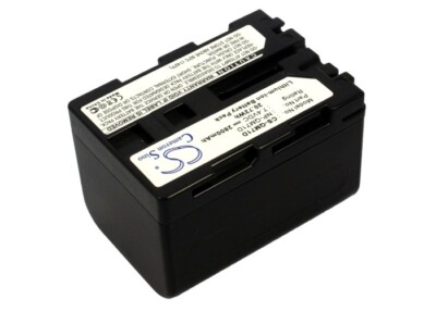 Li-Ion Akku für Sony DCR-PC115 CCD-TRV238E DCR-TRV24E DCR-DVD101E DCR-TRV940E