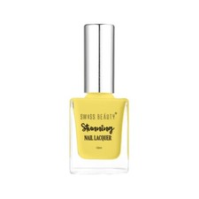 Swiss Beauty Stunning Nail Lacquer, Shade No - 26, Shark Lemon   | 10 Ml,