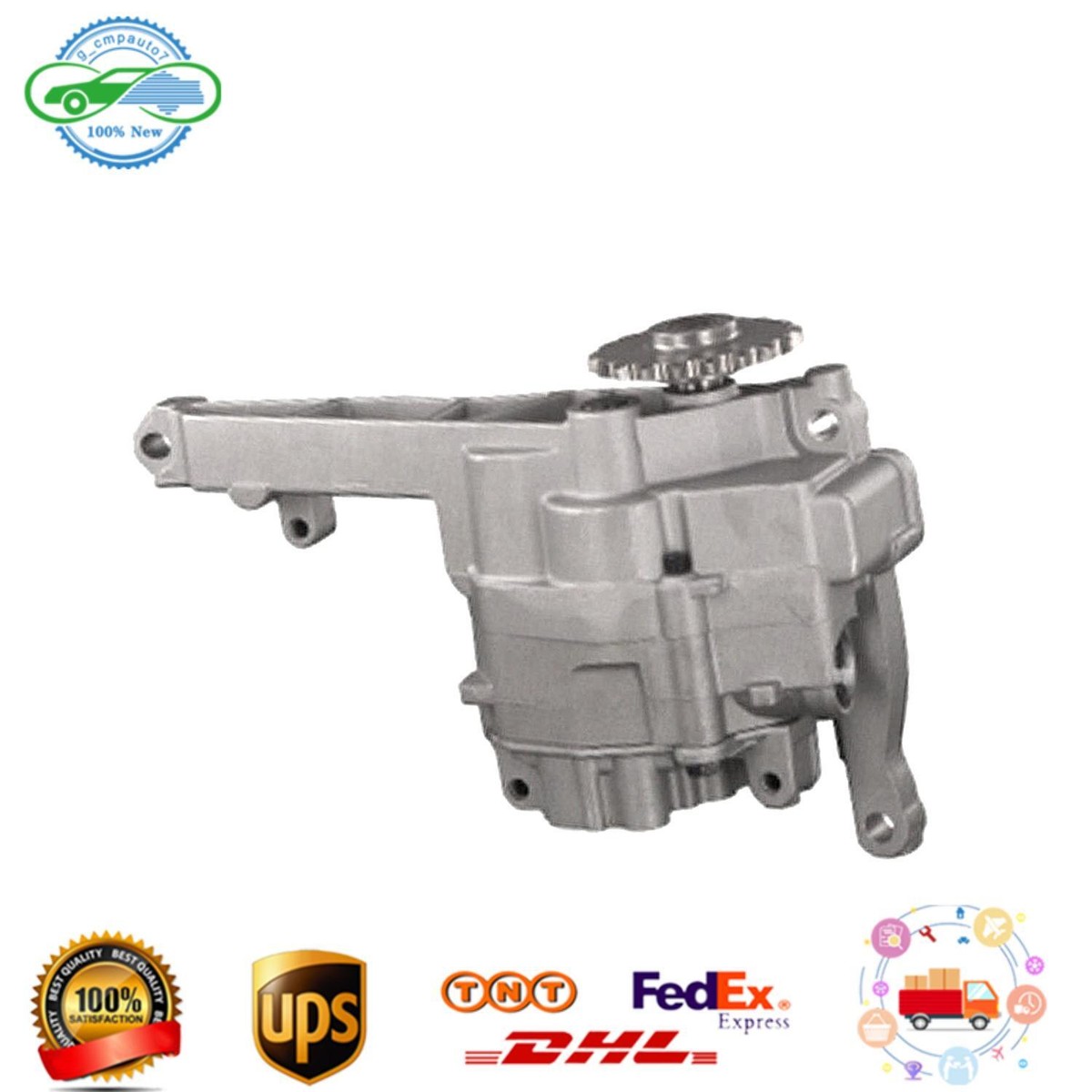 350ss OILポンプ Engine Motor Oil Pump OM642 6421810547 for Mercedes W211 E320 E350