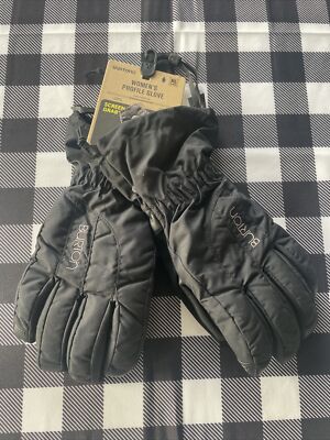 Burton Damen Snowboardhandschuhe PROFILE GLOVE, True Black, XL