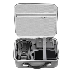Carrying ​Case for DJI Mavic 4 Pro/RC Pro 2 Creator Combo PU Leather Storage Bag