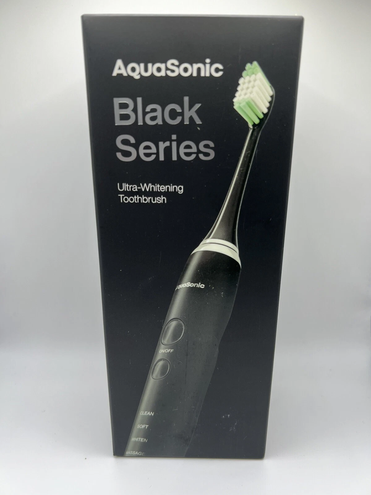 AquaSonic Electric Toothbrush