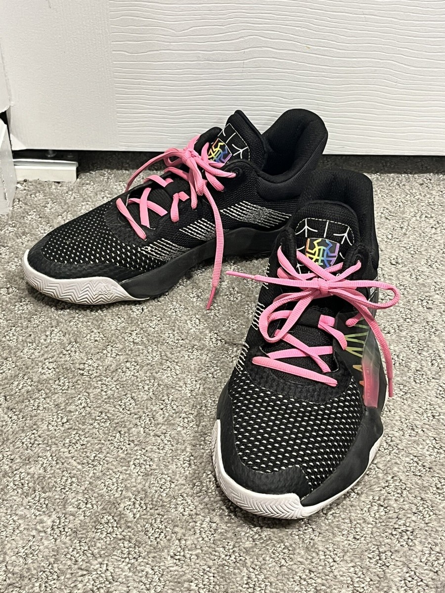 Adidas Spider Man Issue J Donovan Mitchell EG6566 Sz