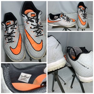 orange hypervenom indoor