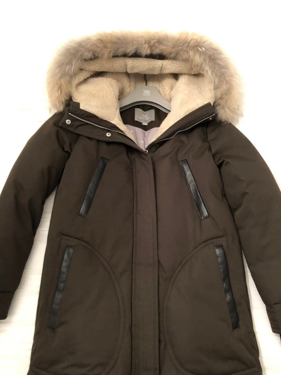 Soia & sales kyo saundra coat