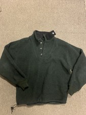 Summit Dog Men s Large Fleece Sweater Pullove...
